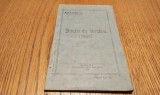 DASCALII DIN LITERATURA ROMANA - Alexiu David - Editura Tipografia "Solia Dreptatii", 1929, 36 p.; dim.: 10.0x16.0 cm.
