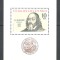 Cehoslovacia.1992 400 ani nastere J.A.Komensky:invatat-Bl. XC.608