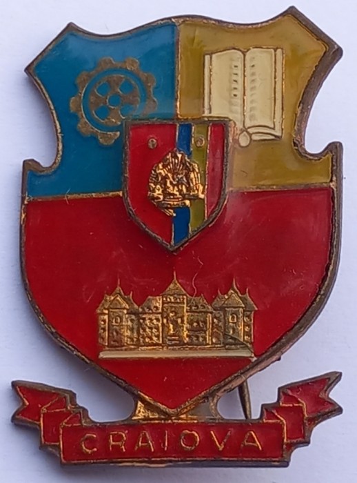 Insigna Craiova