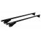 Bare portbagaj auto transversale Menabo Tiger Black compatibile cu Suzuki Vitara 2015+