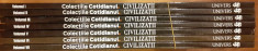 Civilizatii Patrimoniul cultural universal Unesco 7 volume foto