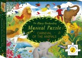The Story Orchestra: Carnival of the Animals: Musical Puzzle: Press the Note to Hear Saint-Sa