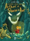 Cumpara ieftin Arthur si sfoara de aur/Joe Todd Stanton