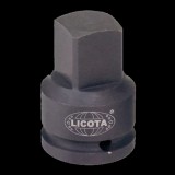 Adaptor cheie impact Cr-Mo 3/4 inch la 1/2 inch, robust și flexibil pentru aplicații profesionale