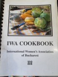 Iwa Cookbook, International Women&#039;s Associations of Bucharest