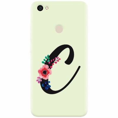 Husa silicon pentru Xiaomi Redmi Note 5A, Litera C foto