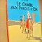 C06-Revista TIN-TIN Vintage anii 1960 gen Pif Belgia Crabul la clestele de aur.