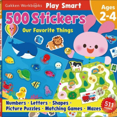 Play Smart Sticker Puzzles 2