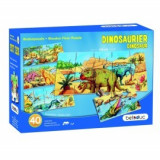 Puzzle de podea Dino Beleduc