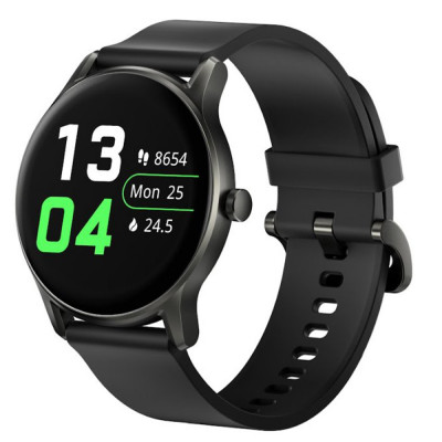 Ceas Smartwatch Xiaomi Haylou LS09A GST, Negru foto