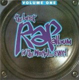 Various - The Best Rap Album In The World...Ever! Volume One, CD