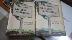 A. J. Cronin, Castelul palarierului, Vol. 1-2, Edi?ia a II-a 038 foto