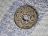 25 CENTIMES 1927 Franta, Europa