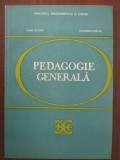 Pedagogie generala Manual pentru clasa a 9a Ioan Nicola, Domnica Farcas