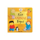 My First Animal Signs