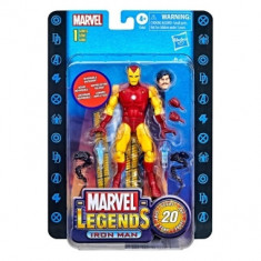 Marvel Legends 20th Anniversary Figurina articulata Iron Man 15 cm foto