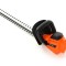 Trimer gard viu pe acumulator 18V 460mm KraftDele KD1763