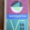 Matematica - E. Rusu, Manual pentru cl. a VI-a , 1970 / R2P4F