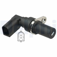 DELPHI SS11064 Senzor impulsuri, arbore cotit