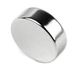 Magnet neodim disc diam. 20mm x gros. 7mm - set de 2 bucati