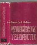 Cumpara ieftin Vademecum Terapeutic - Radu Anghelide, Constantin Gh. Bacanu