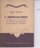 AS - Sergiu Farcasan - C. Dobrogeanu-Gherea