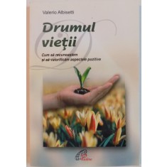DRUMUL VIETII , CUM SA RECUNOASTEM SI SA VALORIFICAM ASPECTELE POZITIVE de VALERIO ALBISETTI , 2005