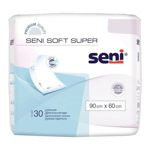 Seni Soft Super &ndash; aleze igienice 90x60 5