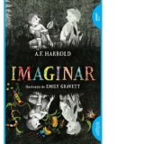 Imaginar - Iulia Arsintescu, A. F. Harrold