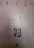LIMBA SI CULTURA THEODOR CAPIDAN 1943