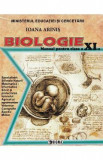 Biologie - Clasa 11 - Manual - Ioana Arinis