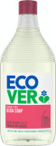 Ecover Ecover detergent de vase rodie și smochine, 450 ml