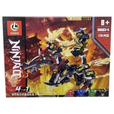 Lego Ninja 86003-4 foto