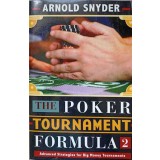 THE POKER TOURNAMENT FORMULA 2-ARNOLD SNYDER-237792