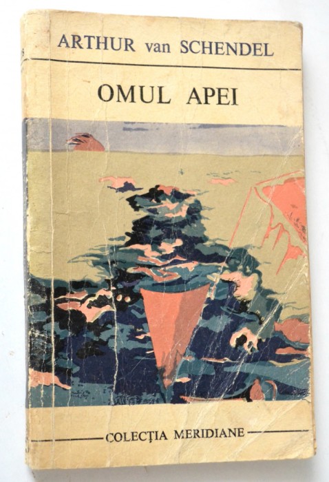 Omul Apei - Arthur van Schendel