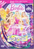 DVD animatie: Barbie si usa secreta ( dublat in romana - vezi descriere )