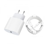 Incarcator Lightning - USB C, Compatibil Phone 14/14 pro/14 Pro Max/13/13 pro/13 Pro Max/12/12 pro/12 Pro Max/11/11 pro/11 pro/11 pro Max/X/XR/8 Plus/, Oem