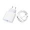 Incarcator Lightning - USB C, Compatibil Phone 14/14 pro/14 Pro Max/13/13 pro/13 Pro Max/12/12 pro/12 Pro Max/11/11 pro/11 pro/11 pro Max/X/XR/8 Plus/