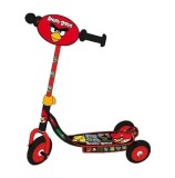Cumpara ieftin Saica - Angry Birds, Trotineta 3 roti
