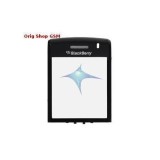 Geam Display BlackBerry 9100, 9105 3G Negru Original