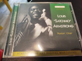 CD Louis Armstrong - ROCKIN&#039; CHAIR (NM), Jazz