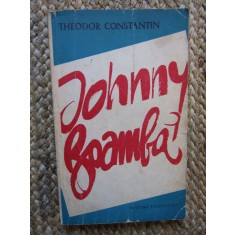 JOHNNY BOAMBA-THEODOR CONSTANTIN