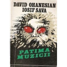 Patima Muzicii - David Ohanesian, Iosiv Sava