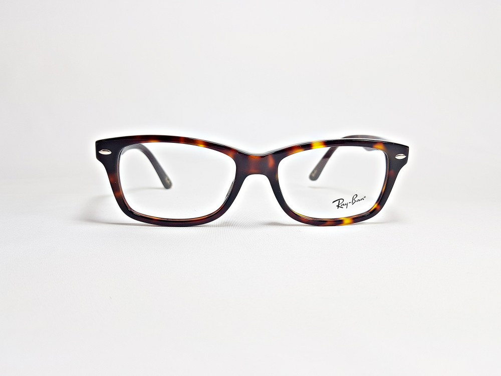 Rama de ochelari de vedere Ray Ban RB 5228 2012, Rectangulara, Barbati |  Okazii.ro