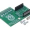 Expander soclu pini 1x13 mikroBUS prototip