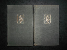VASILE ALECSANDRI - POEZII POPULARE ALE ROMANILOR 2 volume (editie bibliofila) foto