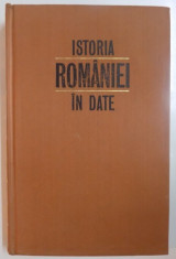 Istoria Romaniei in date foto