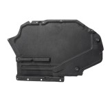 Scut sub caroserie spate BMW X5 (E70), 04.2010-11.2013; X5 (E70), 10.2006-04.2010; X6 (E71), 01.2008-12.2013, partea stanga, polietilena (PE); sub re