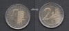 OLANDA 2001, 2 euro, Europa