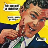 Frank Zappa Weasels Ripped My Flesh LP 2016 (vinyl)